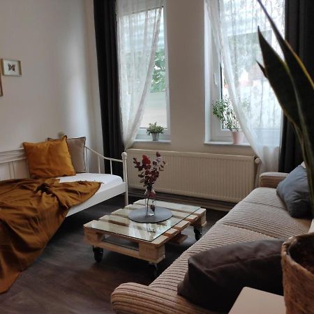 Gemuetliche 2 Zimmer Leilighet Hildesheim Eksteriør bilde