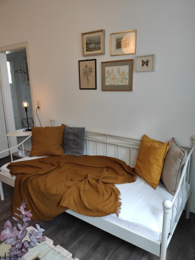 Gemuetliche 2 Zimmer Leilighet Hildesheim Eksteriør bilde