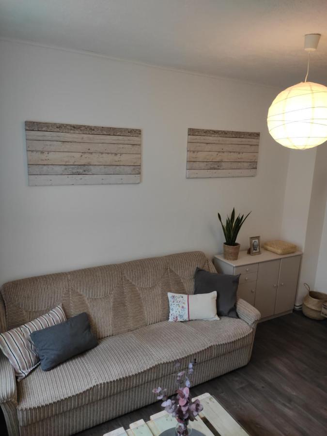 Gemuetliche 2 Zimmer Leilighet Hildesheim Eksteriør bilde