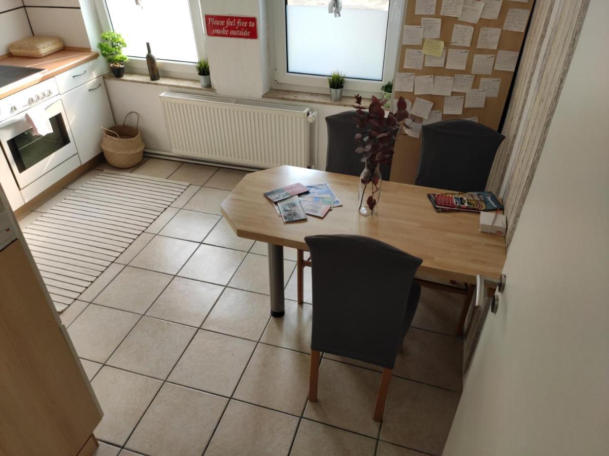 Gemuetliche 2 Zimmer Leilighet Hildesheim Eksteriør bilde