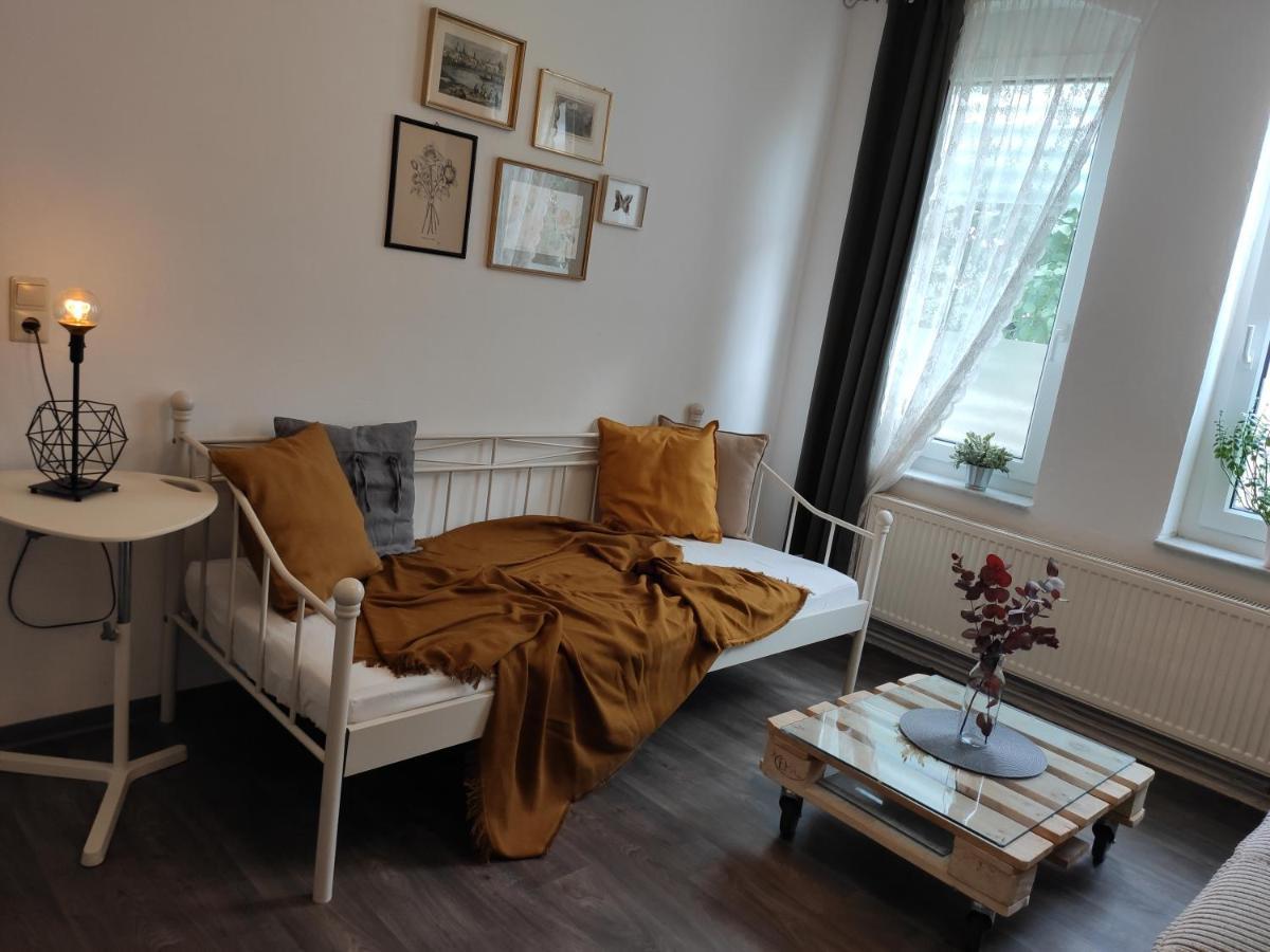 Gemuetliche 2 Zimmer Leilighet Hildesheim Eksteriør bilde
