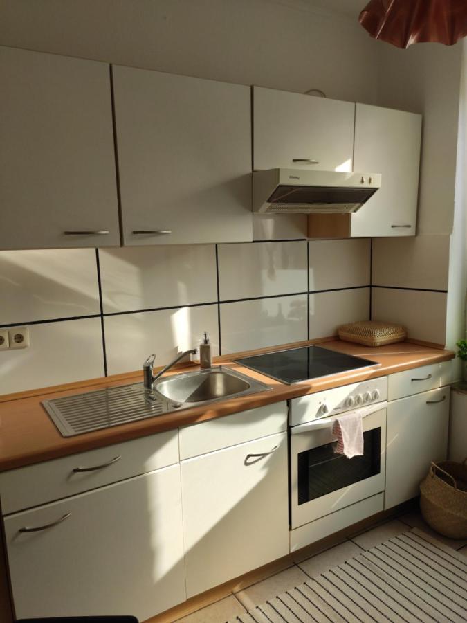 Gemuetliche 2 Zimmer Leilighet Hildesheim Eksteriør bilde