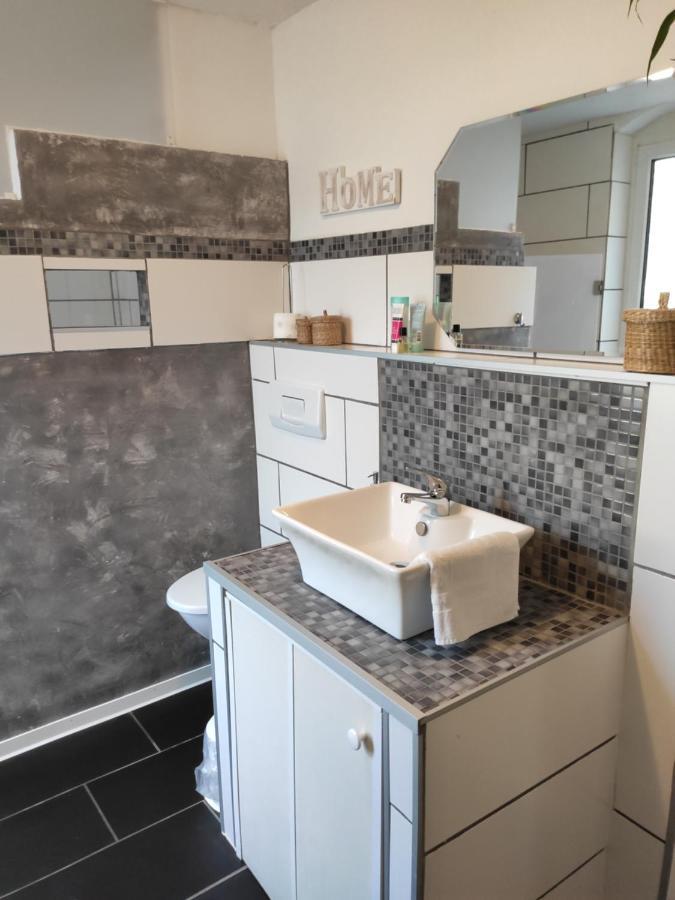 Gemuetliche 2 Zimmer Leilighet Hildesheim Eksteriør bilde