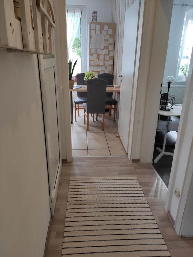 Gemuetliche 2 Zimmer Leilighet Hildesheim Eksteriør bilde