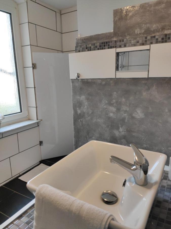 Gemuetliche 2 Zimmer Leilighet Hildesheim Eksteriør bilde