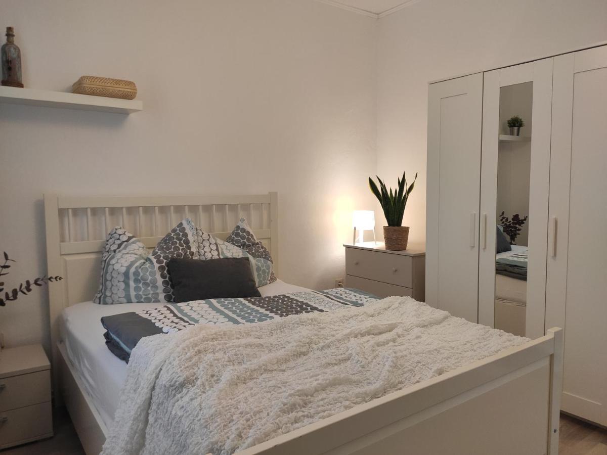 Gemuetliche 2 Zimmer Leilighet Hildesheim Eksteriør bilde