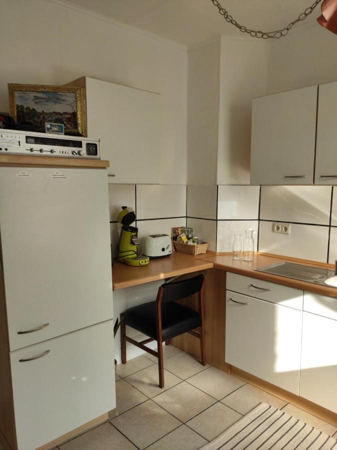 Gemuetliche 2 Zimmer Leilighet Hildesheim Eksteriør bilde