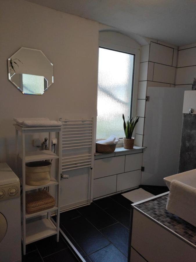 Gemuetliche 2 Zimmer Leilighet Hildesheim Eksteriør bilde