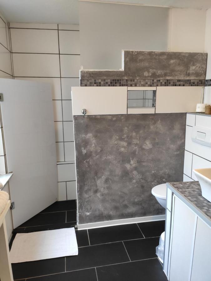 Gemuetliche 2 Zimmer Leilighet Hildesheim Eksteriør bilde