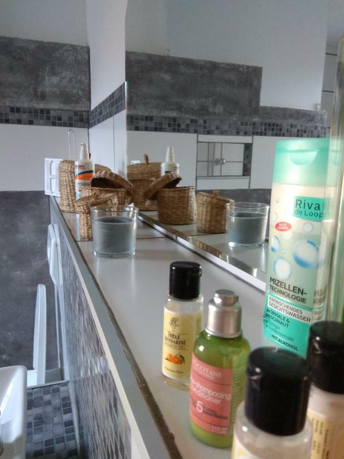 Gemuetliche 2 Zimmer Leilighet Hildesheim Eksteriør bilde